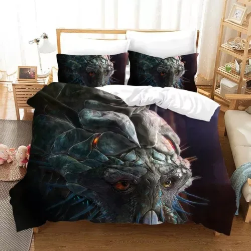 

Dragon Duvet Cover Bedding Decoration Gift First Choice Suitable for Children Boys Girls and Adults Soft Warm and Breathable
