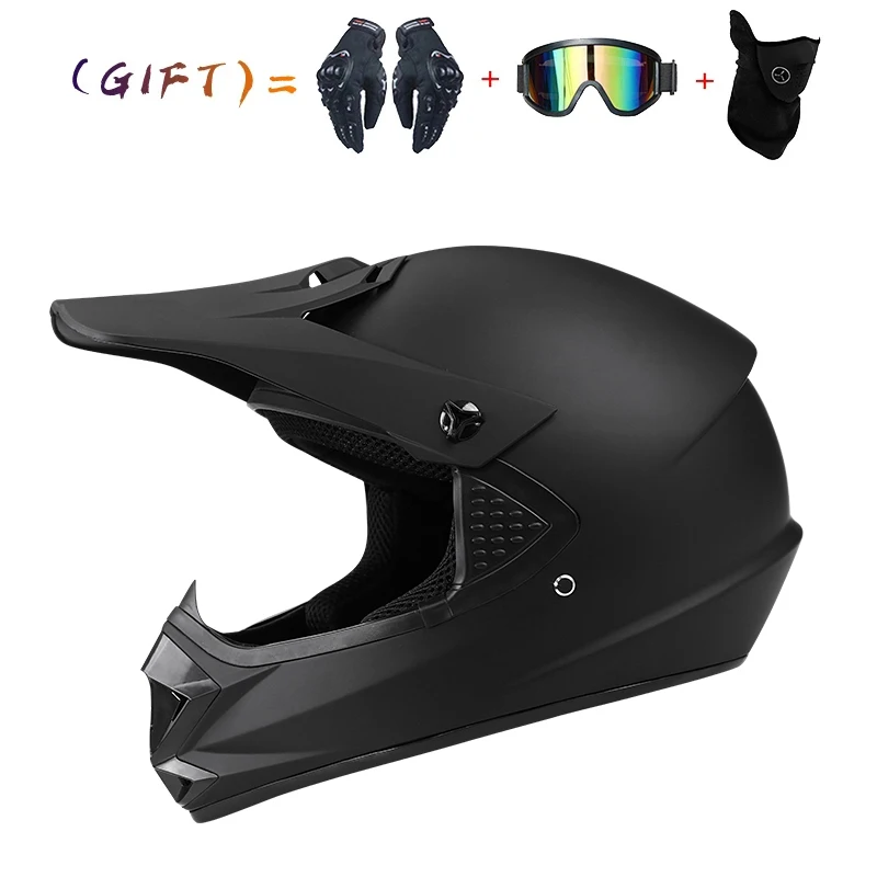 

Cross Downhill Soporte Casco Off-road Road Helmet Racing Adult Female Men Classic Motorcycle Original Helmets Motocross