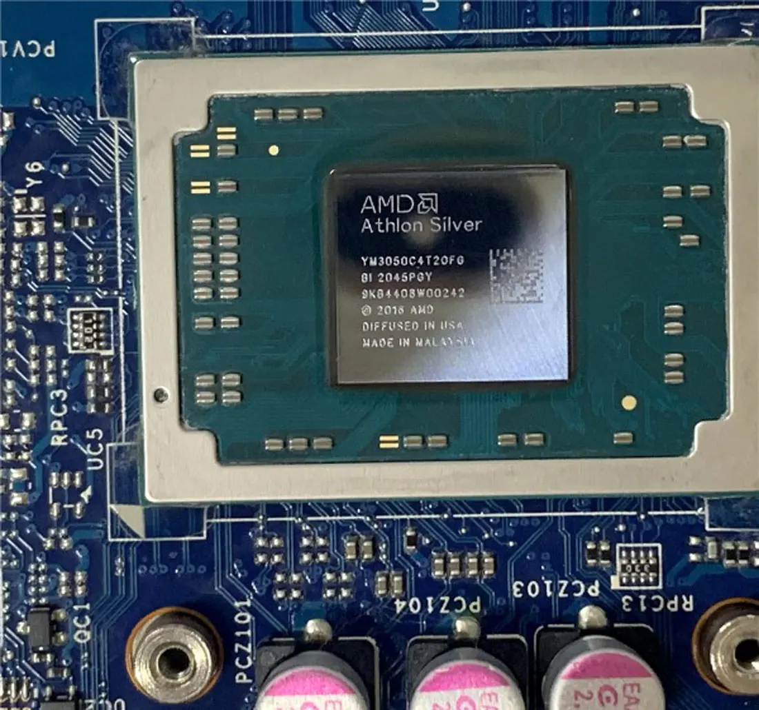 FPP55 LA-G07JP is suitable for HP 15-DB 15-DX 15T-DB laptop motherboard L92836-001 L46515-601 L46515-001 R3 R5 R7 CPU DDR4 Test