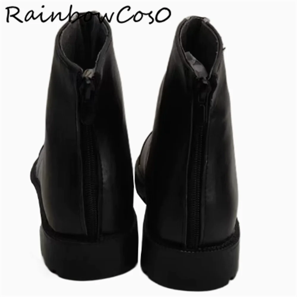 Togashi Yuta Dark Flame Master GelZone UNSAS Love Chunibyo Other Delusions Cosplay Shoes Boots Game Anime W4843