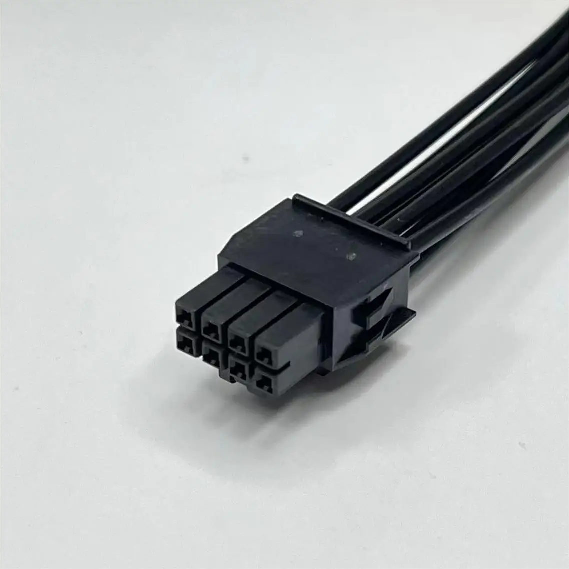 1053081208 wiązka przewodów, MOLEX Nano Fit 2.50mm Pitch OTS Cable,1053081208, 2x4p, bez TPA, pojedyncza końcówka