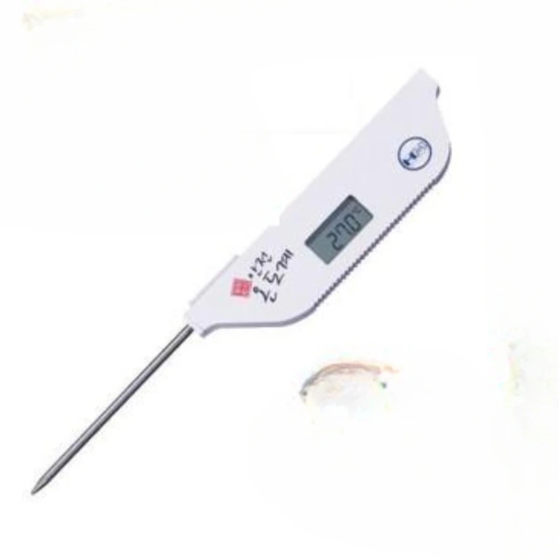 

Electronic thermometer, fruit core thermometer, digital thermometer, food aquarium probe thermometer, TM-1000