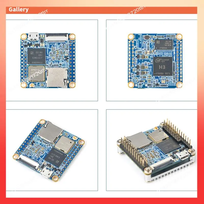 abnr-1-set-iot-development-board-512mb-ram-wifi-bluetooth-8gb-emmc-allwinner-h3-quad-core-cortex-a7-ubuntucore