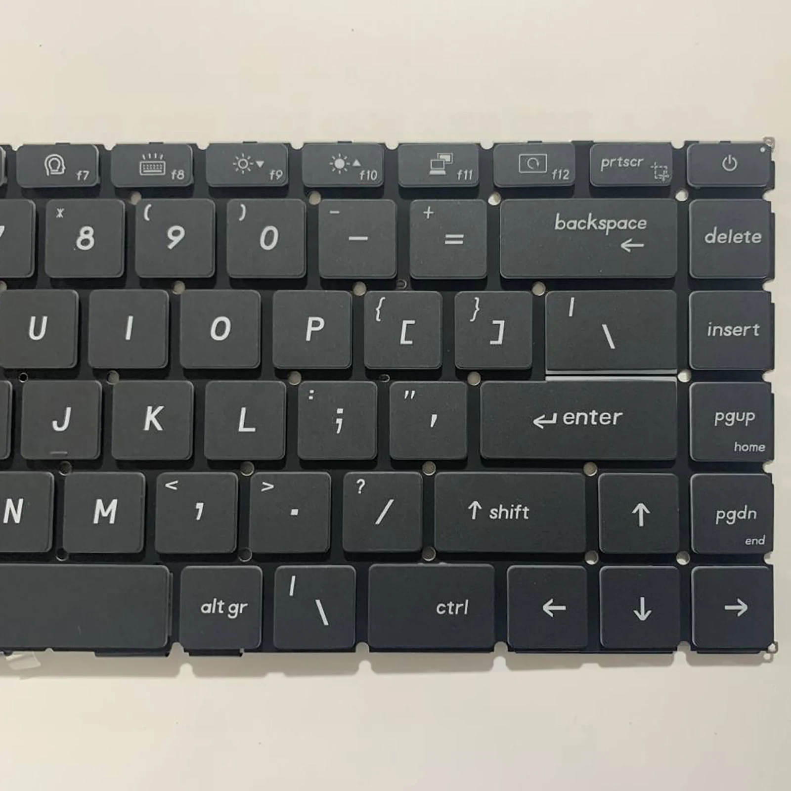 

for MSI Modern 15 MS-14C2 MS-1551 A10M A10RAS A10RBS MS-14C1 Laptop keyboard US Layout