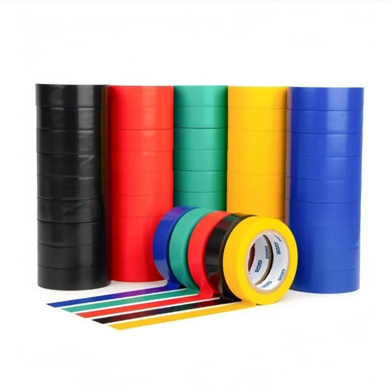 

10M Roll high-temperature resistant rubber electrical tape-durable and soft insulating adhesive, used for industrial, household