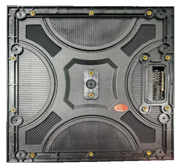 P3 Flexible LED Display Module Curtain Soft Curving Indoor Outdoor Video Wall Screen Module - view 3