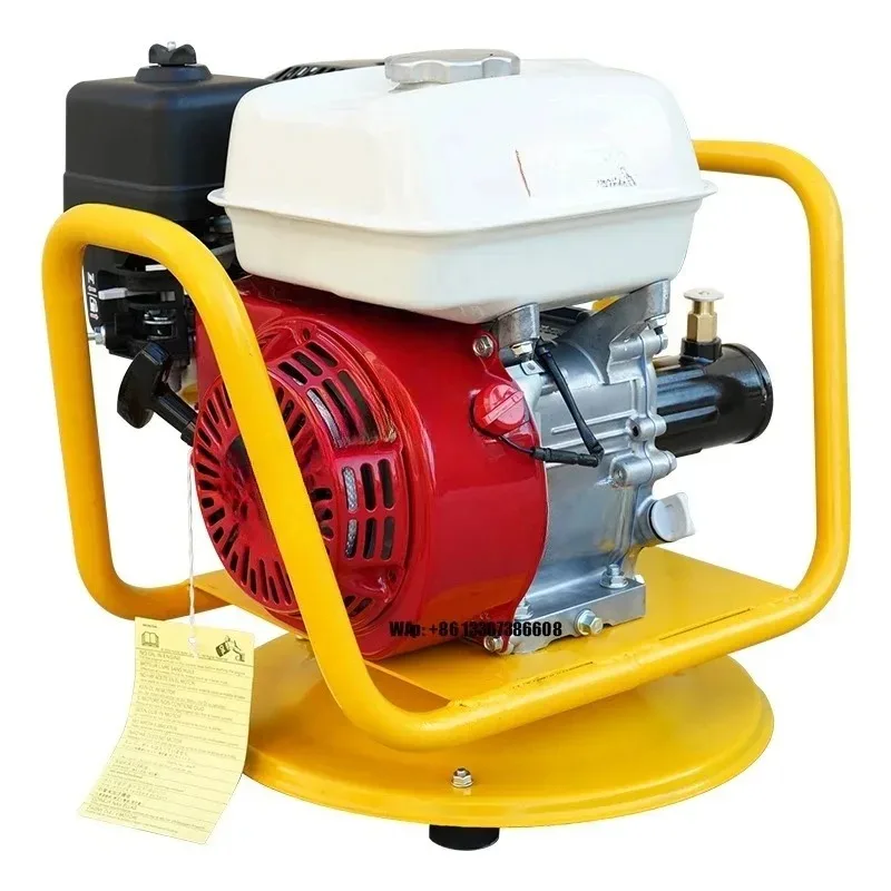 Concrete Vibrator with Coupling Machinery Engines 4 Stroke Motor Engine