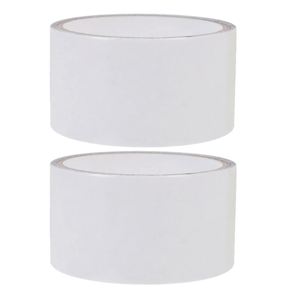 

2 Rolls Fiberglass Mesh Repair Tape High Viscosity Screen Repair Tape for Window Door Patio Tent Rv Camping Screens