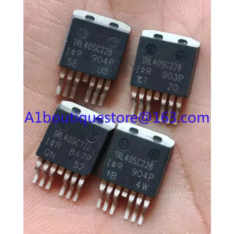 Irfs7430-7P Irl40Sc…