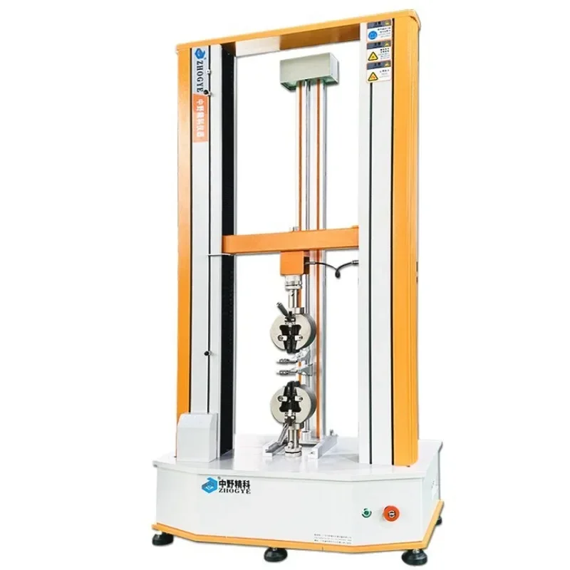 Plastic tensile test Right angle tear tester Silicone rubber tensile strength tester