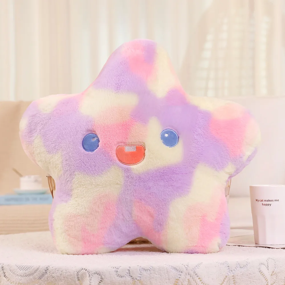 Eid Ramadan Moon Star Cuscino per divano Casa Camera da letto Peluche ripiene Cuscino di tiro Festival musulmano mediorientale Eid Al Fitr Decor