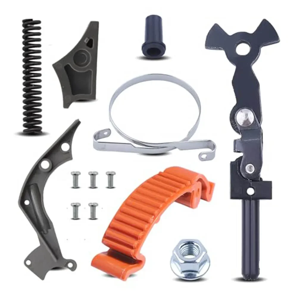 

Chain Brake Spring Kit Replace For 503465901 For 350 357 544083001 357 450 455 465 Garden Power Tool