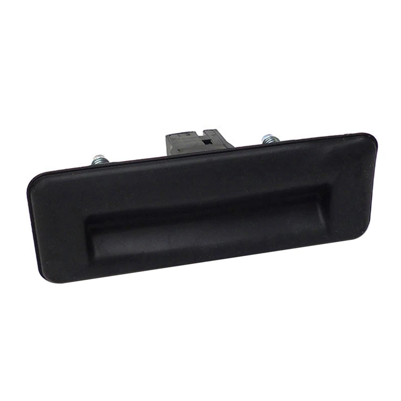 Rear Trunk Lock Release Handle Switch Tail Door Switch For Golf - A1 Skoda Fabia Roomster 5J0827566E