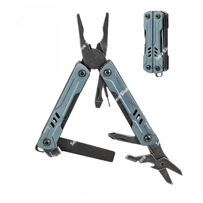 Multifunctional pliers Combination tools pliers Tip pliers Outdoor camping equipment Hardware tools