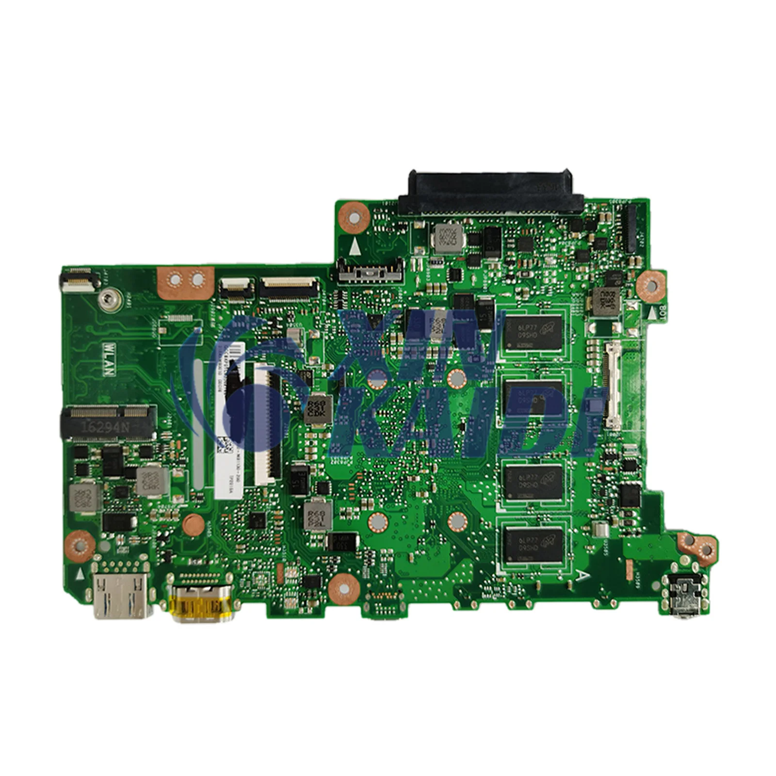 Placa base para portátil ASUS Flip VivoBook TP201, TP201SA, J201SA, N3060, CPU, 2G, 4G RAM