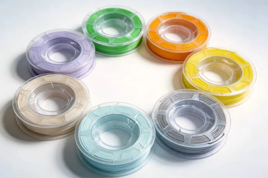 Tpu Flexible Filament - Filamento TPU 1.75mm Flessibile, Morbido 95A