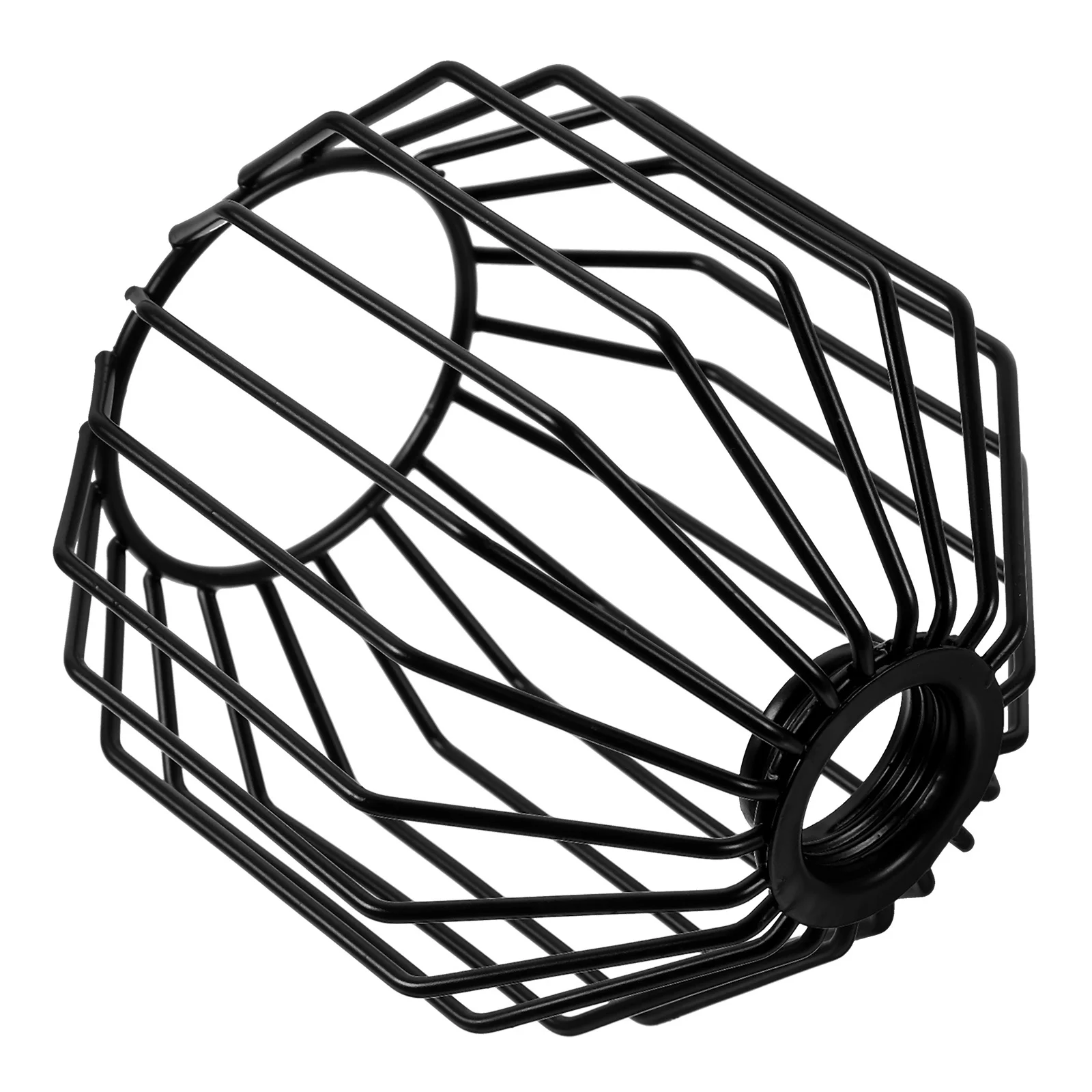 

Compact Metal Pendant Shade Lamp Light Fixture Cover for Kitchen Tea Room Bar Unique Stylish Long-Lasting Decorative Lampshade