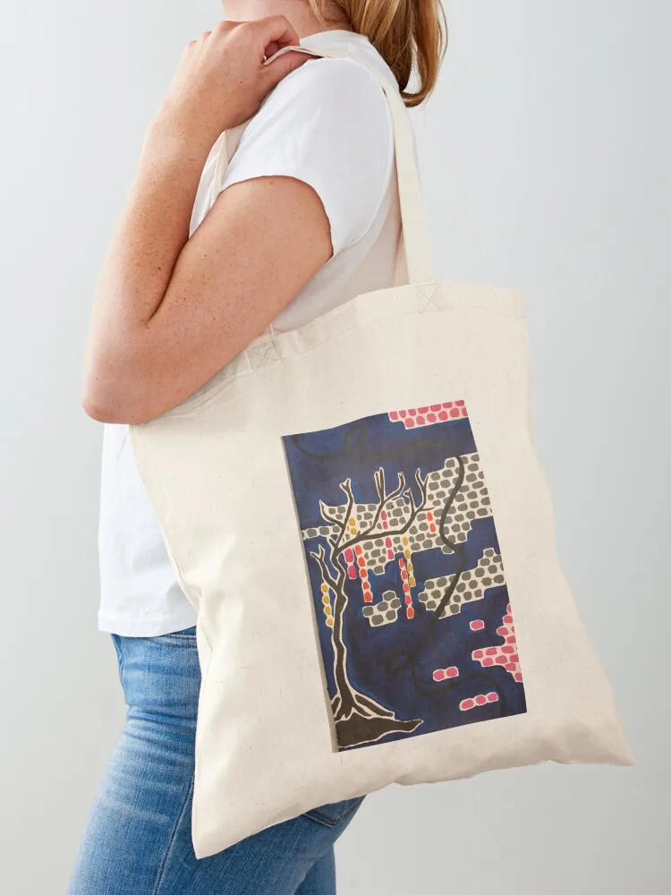 Early Winter Morning Tote Bag ecological bags tote bag great bag