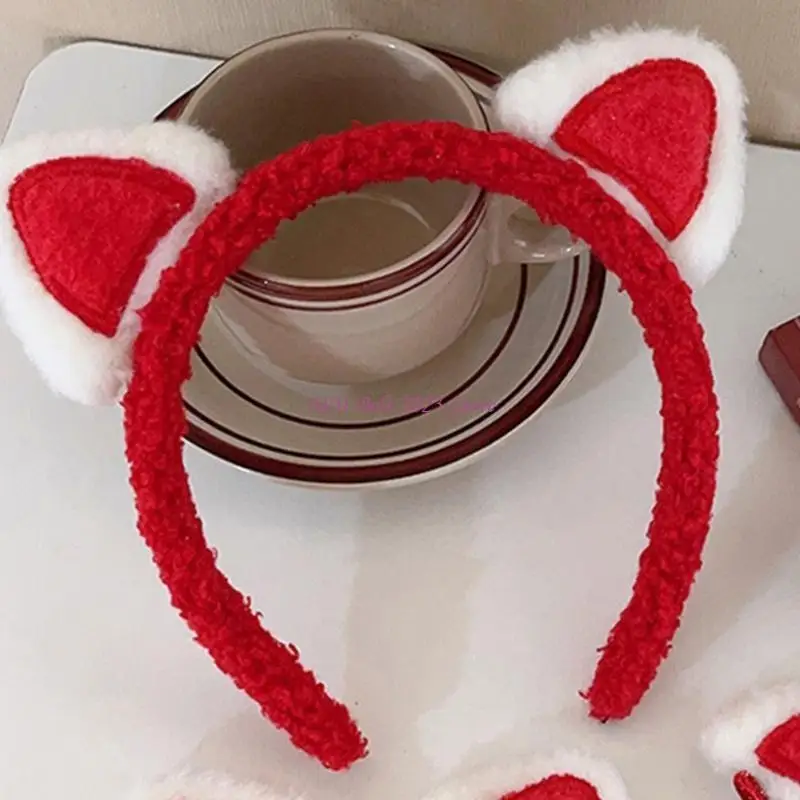 49me Mèo đầu độc đáo Mèo Phụ kiện Tóc phụ kiện cho các cô gái và Lễ hội dịp