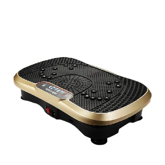 new arrival 2021 hot selling commercial vibration plate power fit vibration plate professional vibro shaper vibration plate