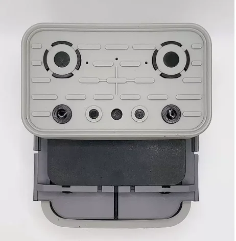 1pc CNC Machining Center Suction Cup Suction Block Suction Cup Rubber 140 * 115 * 17mm /125*75*17mm