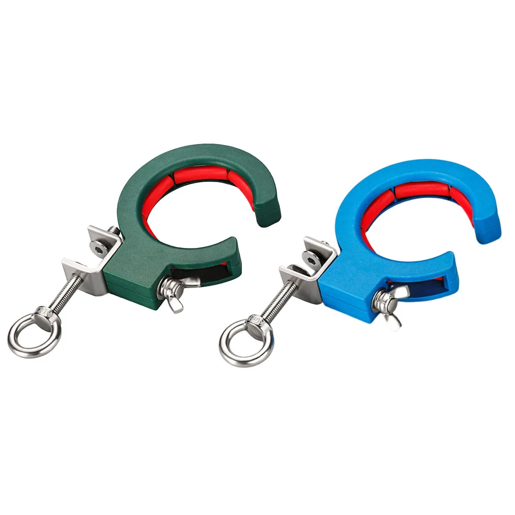 Clamped At Multiple Angles For Construction Sites Bridge Pulley Threading Integrated Wiring Tool Smooth Operation High Hardness