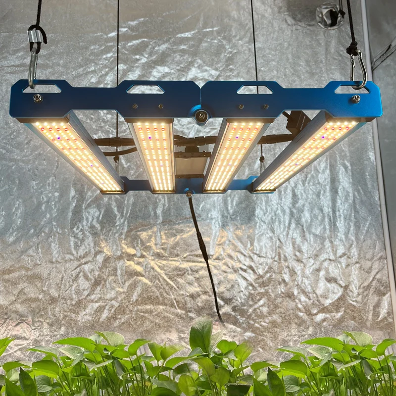 KingBrite 240W LM301H/LM281B+Pro 660nm UV IR Full Spectrum LED