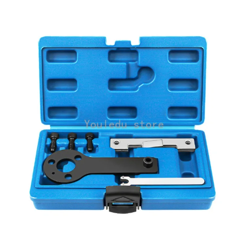 

Engine Camshaft Alignment Timing Locking Tool Kit For Fiat 500/ Punto Evo/Panda / 1.1 1.2 1.4liter 8v Engine Timing Tool