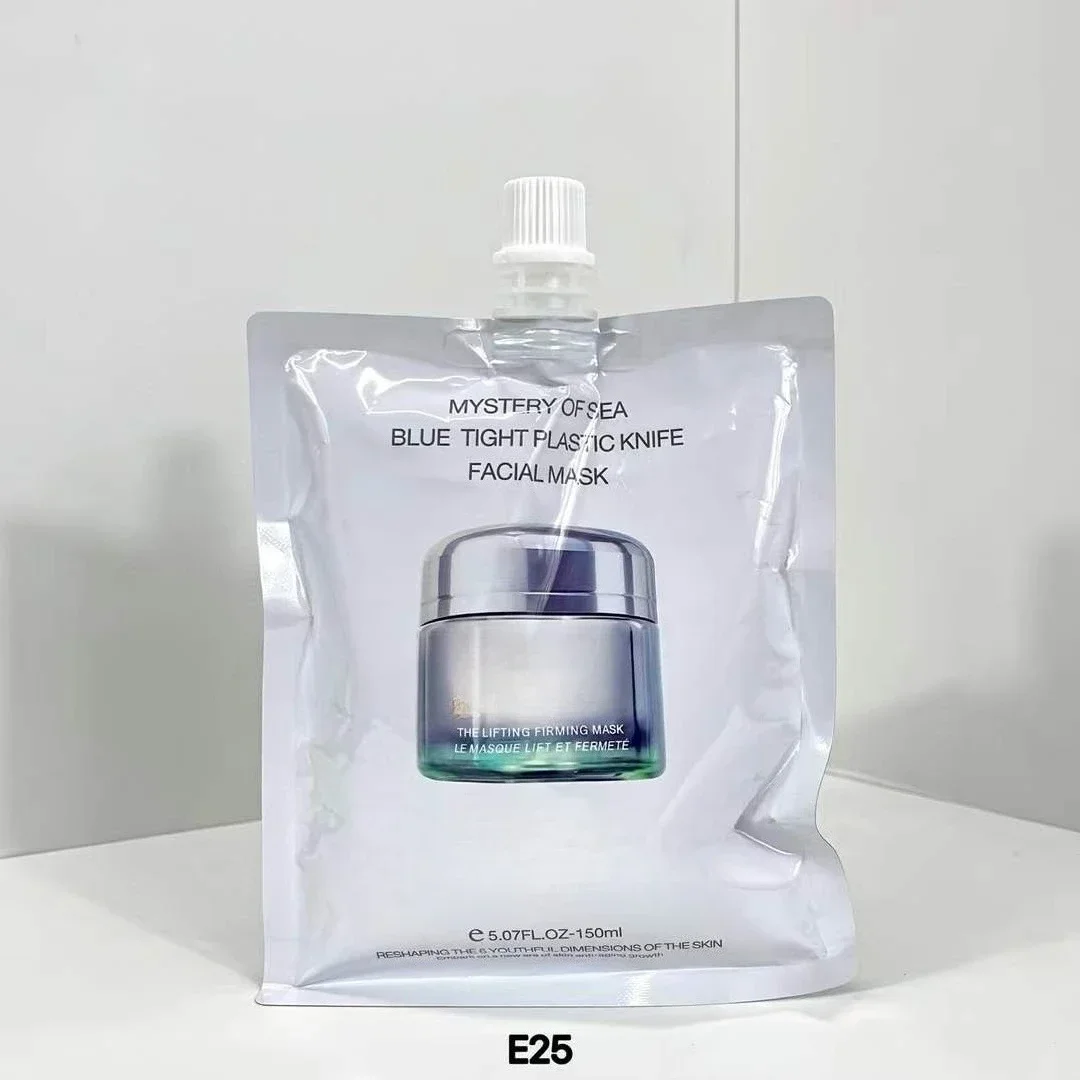 سر أو البحر الأزرق الضيق قناع الوجه قناع تأثيث الرفع 150 مللي أداة ماكياج mz006