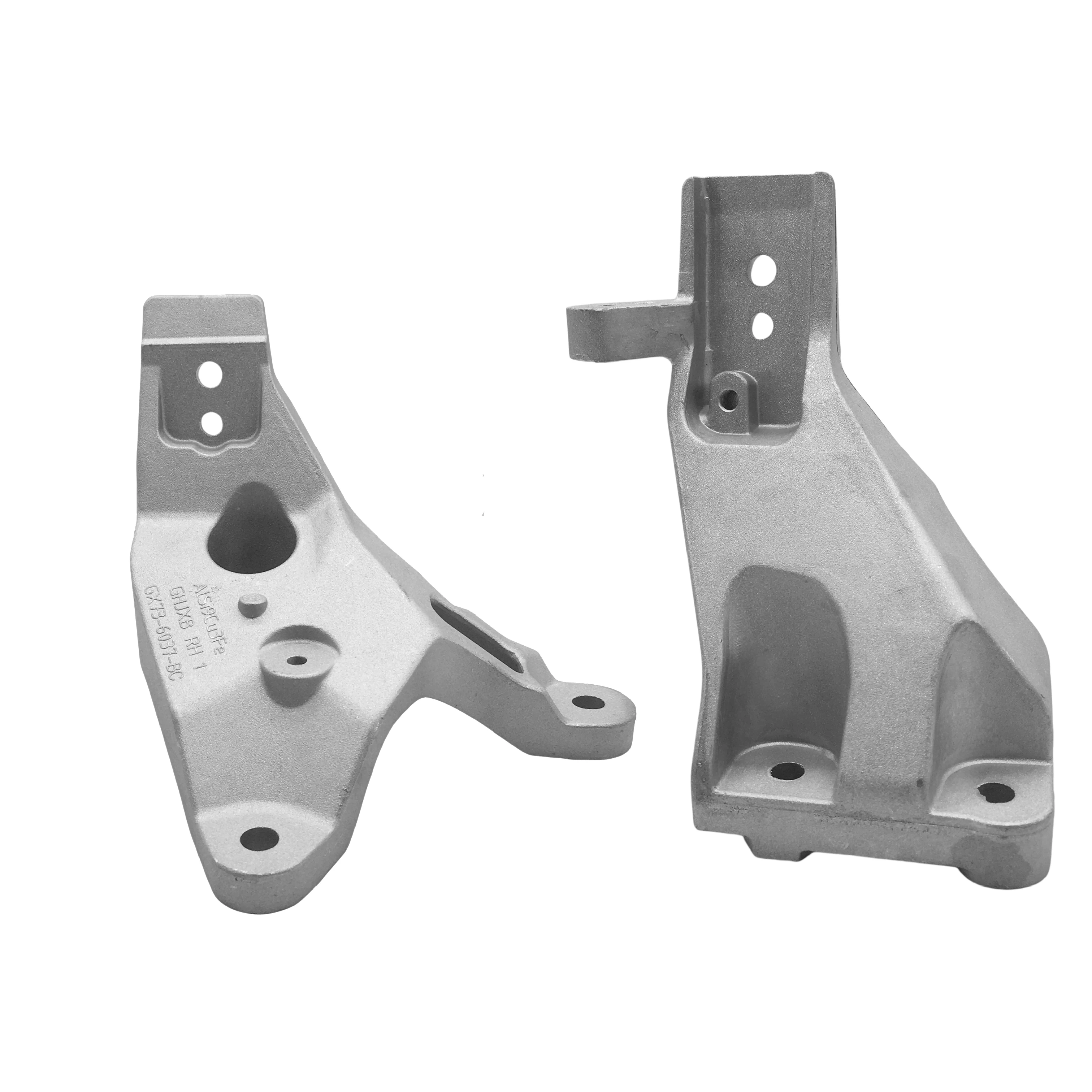 1 Pair  Engine Mount   T2H22238 T2H14890 compatible with Jaguar XF XE F-PACE