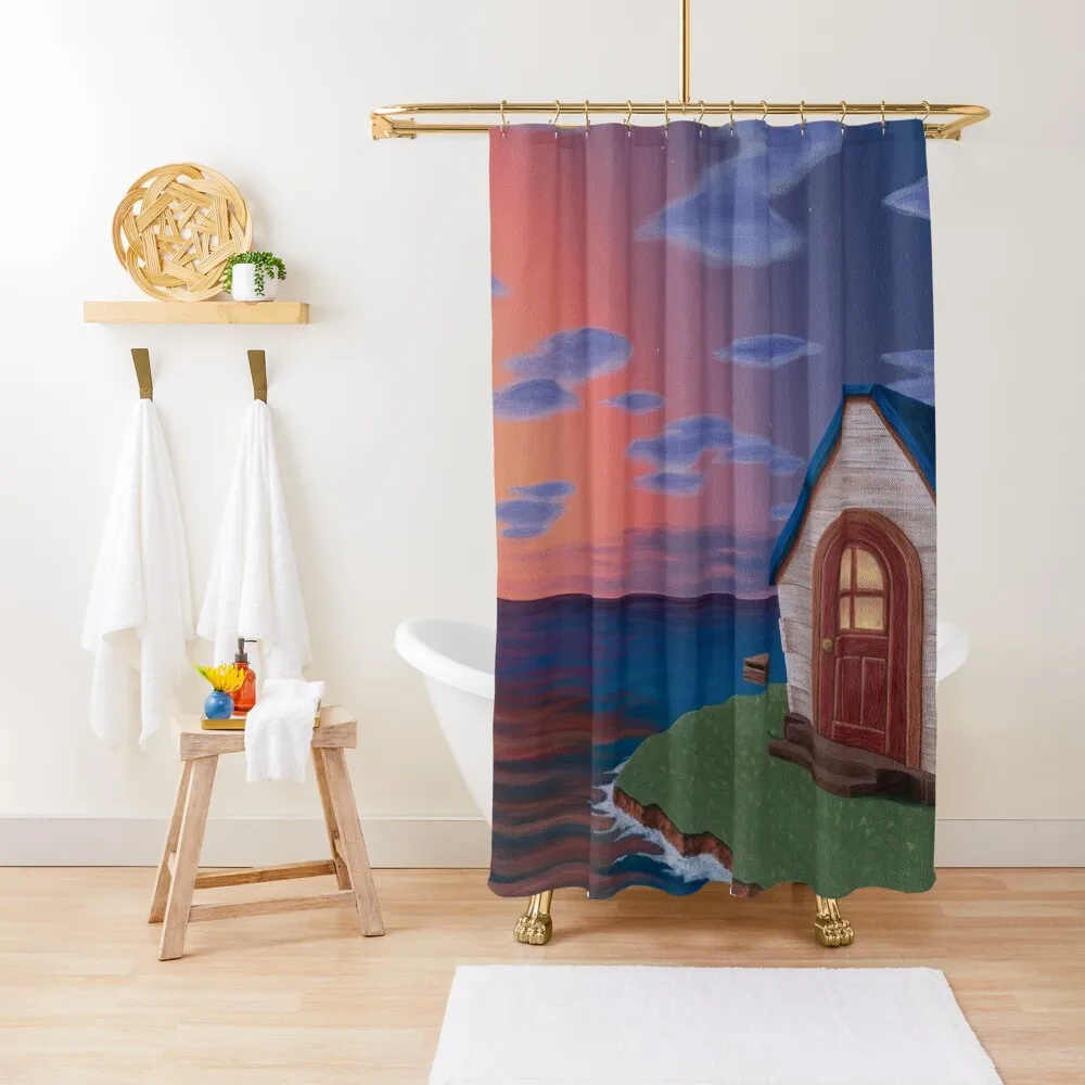 

Island Life Shower Curtain Bathroom For Shower Cover Modern Accessory Bathrooms Bathroom And Shower Curtain