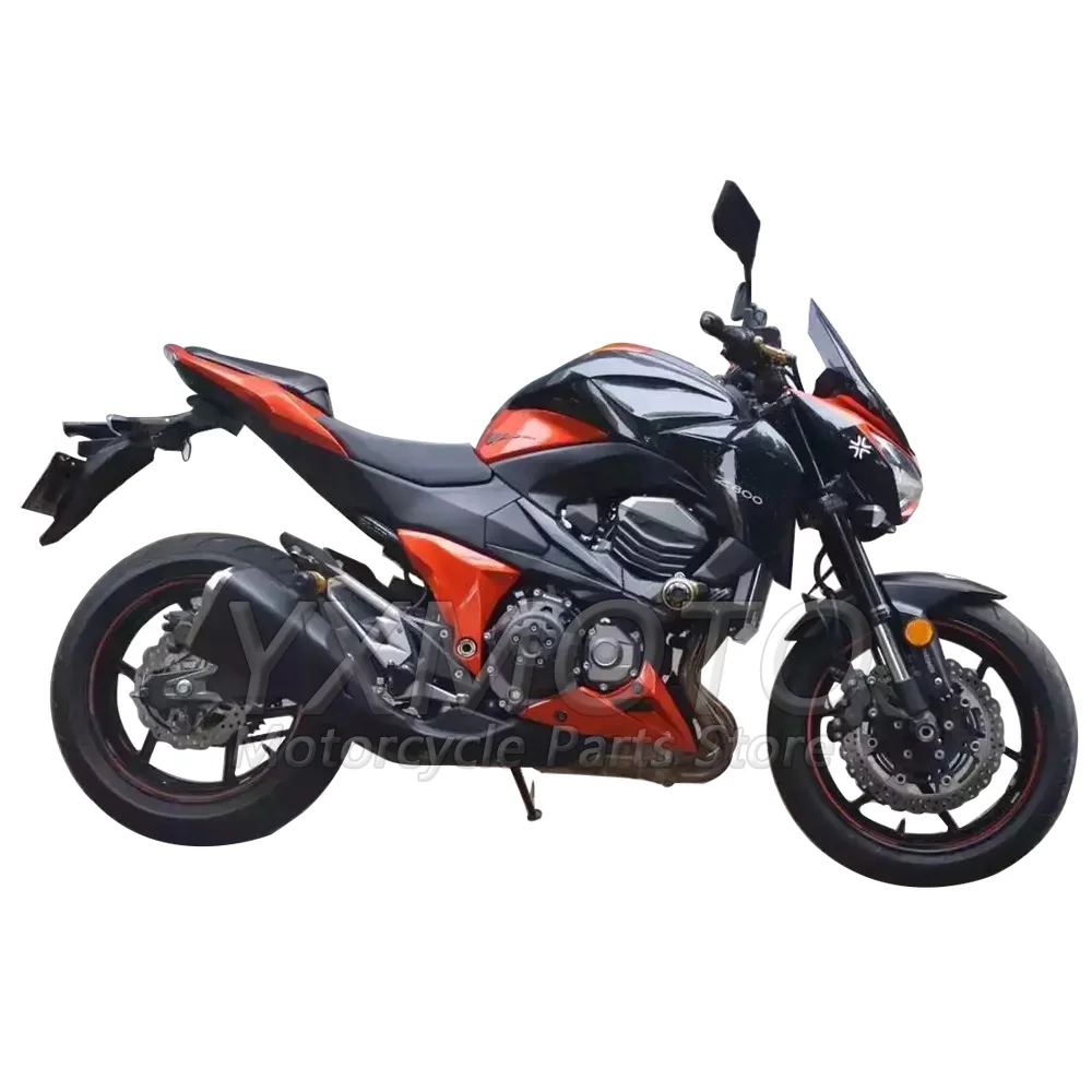 هيكل حقن ميكانيكي ABS عالي الجودة للدراجات النارية مناسب لـ Z800 2013 2014 2015 2016 Z 800 13 14 15
