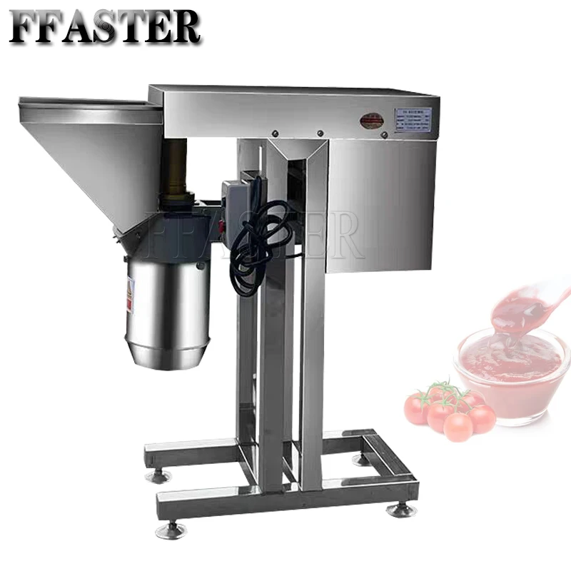 

Multi-function Food Processor Blender Chili Crusher Vegetable Sauce Chopper Electric Grinder Machine