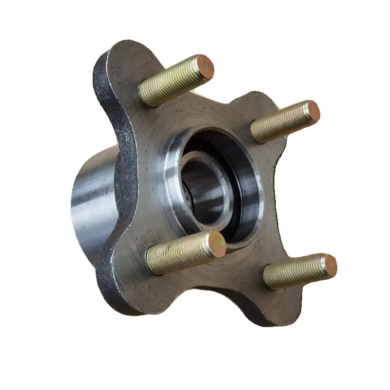 For three-cylinder fuel vehicle front drive rear wheel shaft head bearing, half shaft
