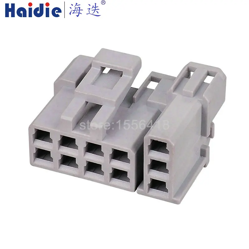 

1-20 sets 11pin auto housing plug unsealed electrical wiring harness plug connector HD113-2.8-21