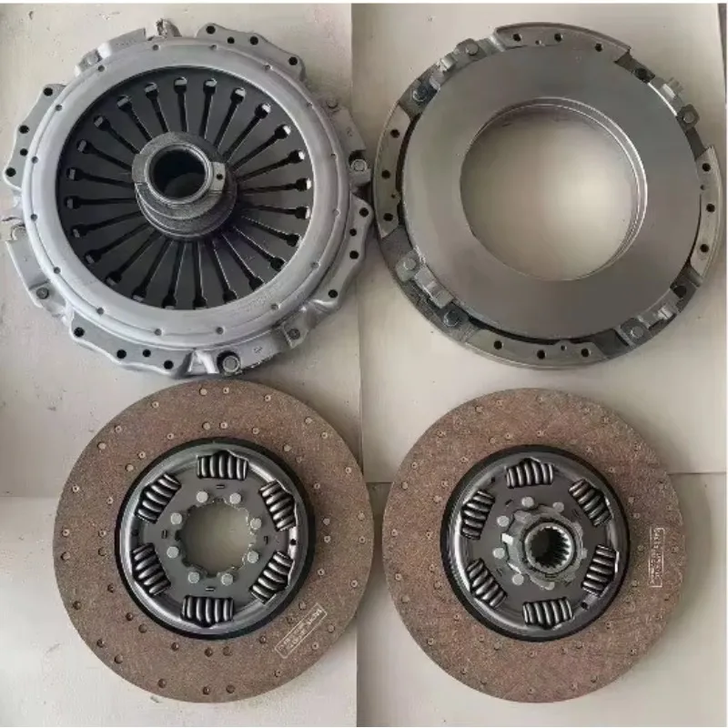 Clutch Auto Spare Parts For Luk Hydraulic Clutch Kit Assembly For Ford Focus Fiesta Transit