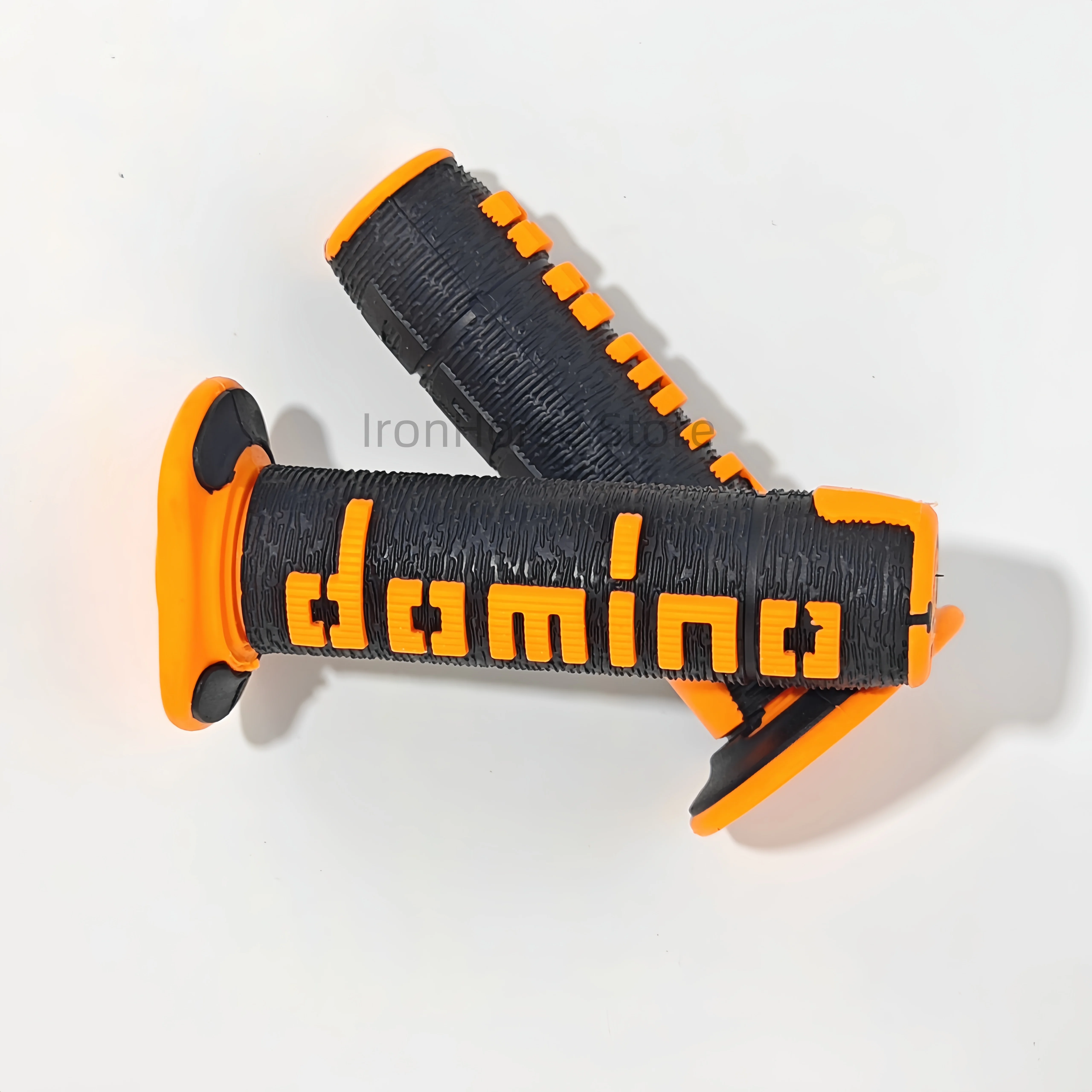 Geeignet für Yamaha KTM Universal Motorradzubehör Lenkergriffe 7/8' 22 24mm Rutschfeste Griffe aus Gummimaterial – Detail 10
