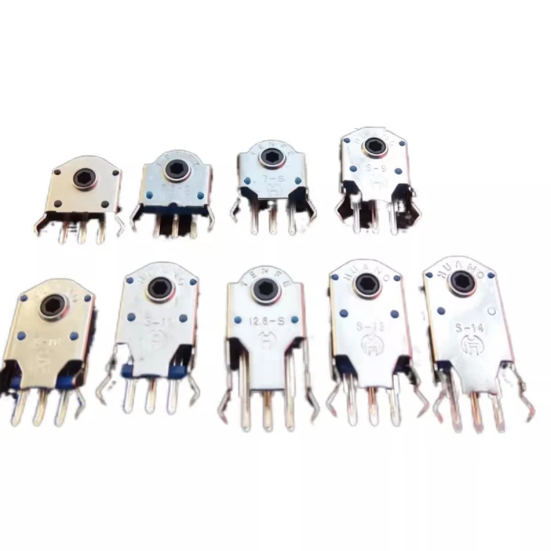 

1 Piece Original Huano Mouse Encoder 4.5mm 5mm 5.5mm 7mm 9mm 10mm 11mm 12.6mm 13mm 14mm 15mm Mice Wheel Encoders
