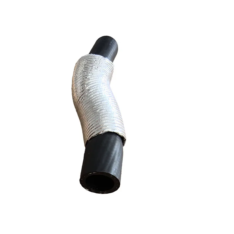 

Supercharger outlet water hose Supercharger rubber hose For JAC For JAC refine M4 M5 T6 T9 Joylong oem 1027641GD190