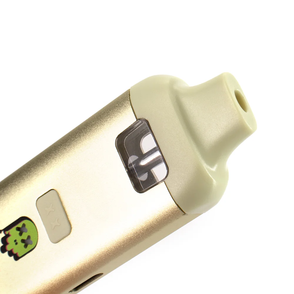 Homme Packman 2G Vape Pens, Électronique, Laguna UP, 2.0ml, AfricPod, Rechargeable, Batterie 380mAh, Type C, Dispositif pour Optique, Huile, Pack de