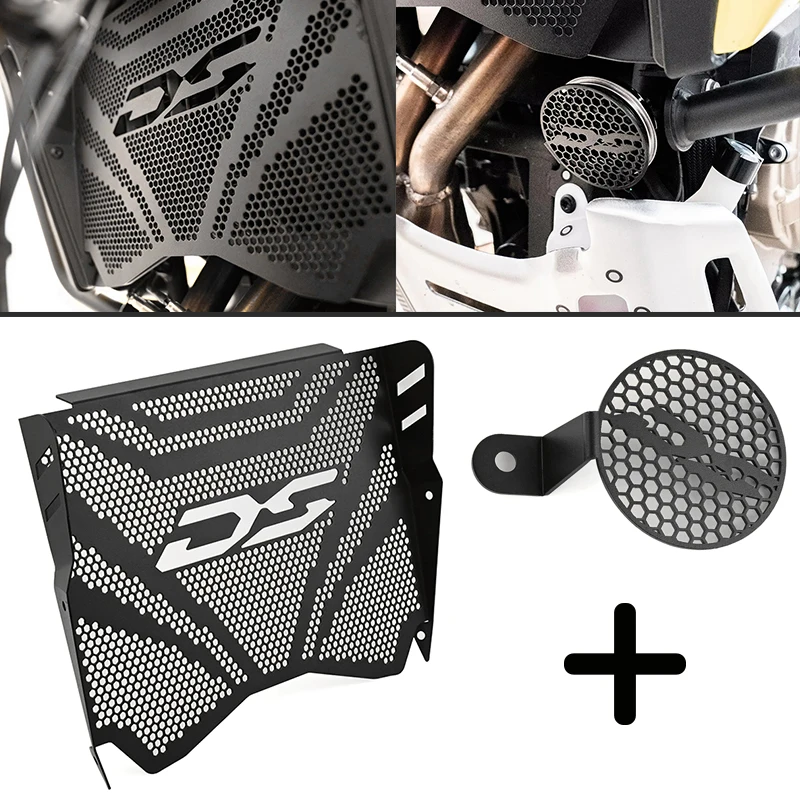 2026 New Motorcycle Accessories Radiator Grille Protector Horn Cover Guard Fit For Valico VOGE 800DSX 800 DSX Rally 2025