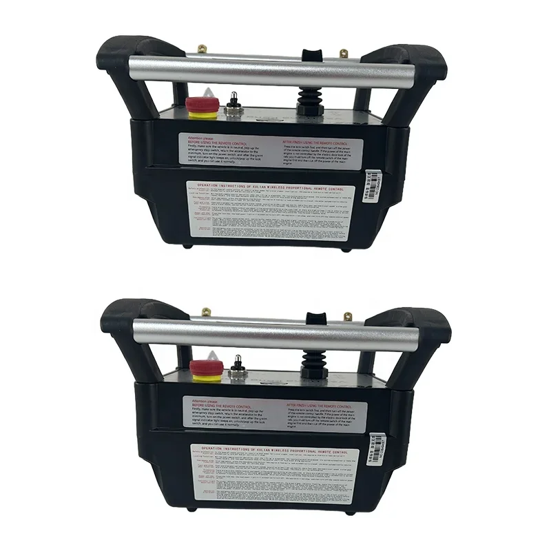 الآلات الثقيلة الصناعية عالية السلامة وحدة تحكم رافعة المحرك الكهرومغناطيسي