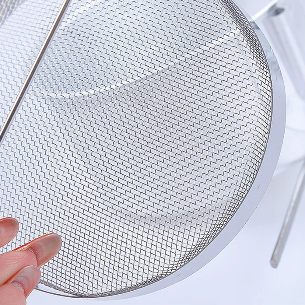 

2Pcs Sturdy Stainless Steel Brush Cleaner and Organizer with Integrated Drying Rack for Artists Home Pottery Projects