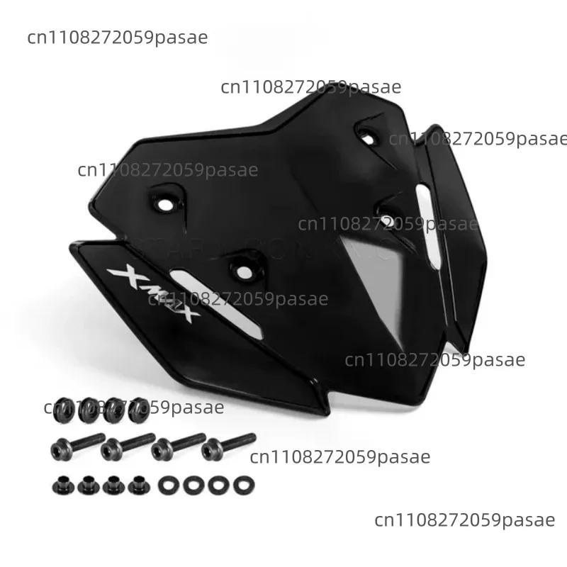Motorcycle Windshield Front Windshield Custom Windshield Fit XMAX125 250 300cc Models​ 23-24