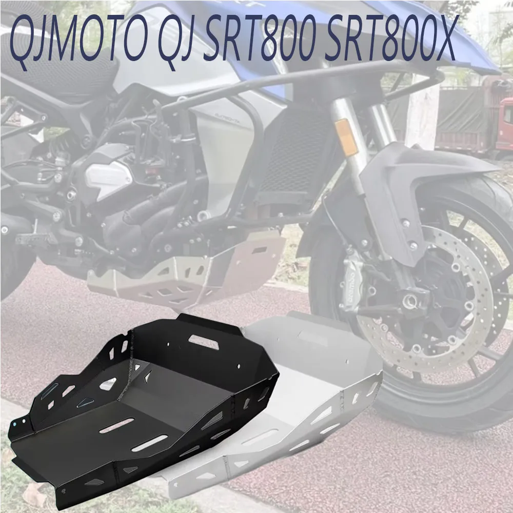 Motorcycle Accessories Fender Base Suitable for QJMOTO SRT800X Suitable for QJMOTO QJ SRT800 SRT800X 800SRT SRT 800X 800