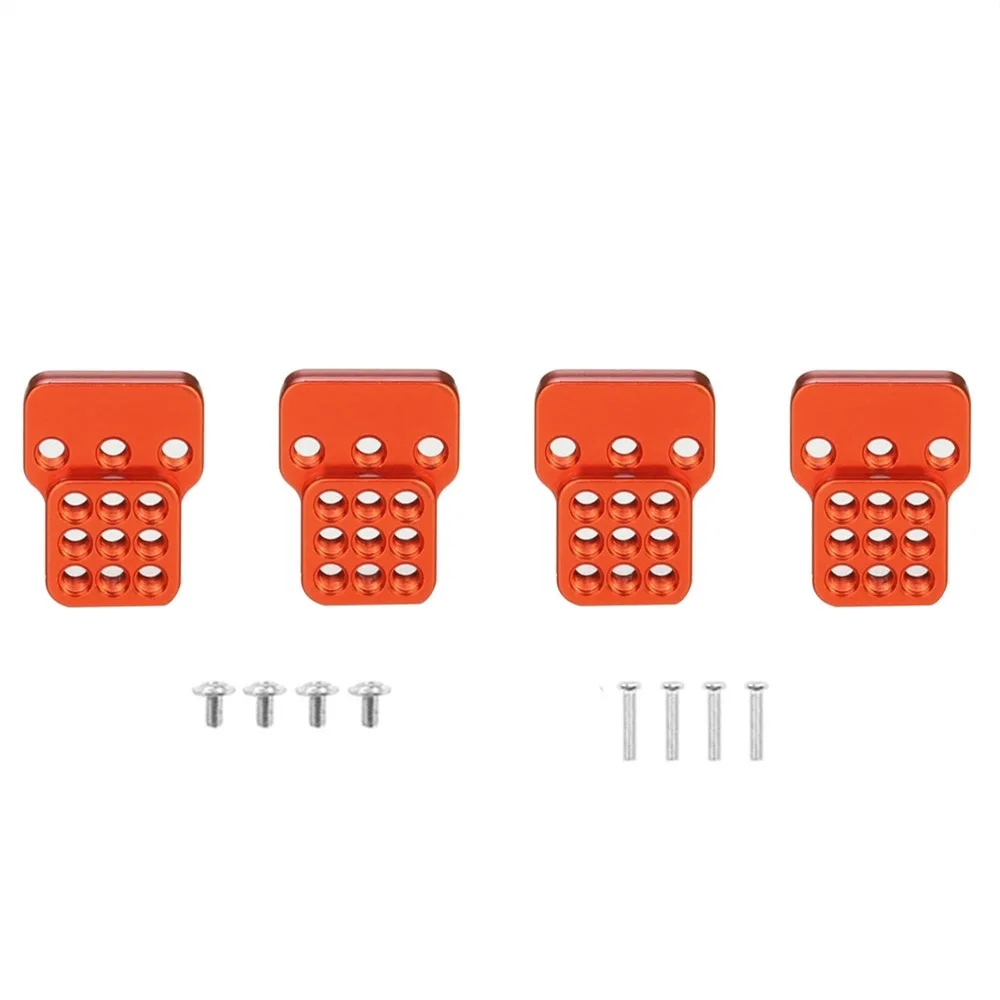 Metal Shock Tower Upgrade Mod Parts For WPL 1/16 MN 1/12 RC Crawler Car
