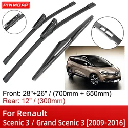 For Renault Scenic 3 / Grand Scenic 3 2009-2016 28