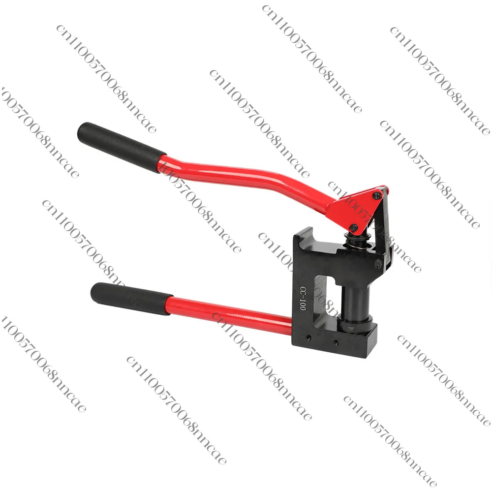 

Ручной пробойник для легких стальных профилей, пробойник для круглых отверстий в железных листах, пробойник для алюминиевых и нержавеющих стальных листов