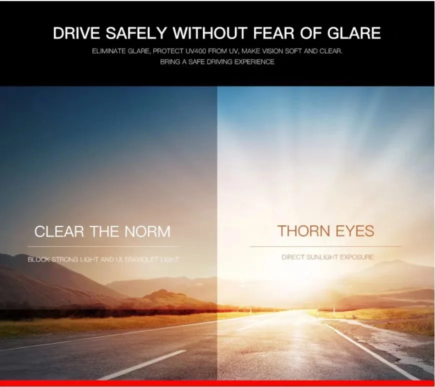 نظارات شمسية مستقطبة كلاسيكية للرجال للقيادة المعدنية نظارات شمسية خفيفة للرجال لسيارة VW Volkswagen Golf Polo Passat Tiguan Touran Jetta #6