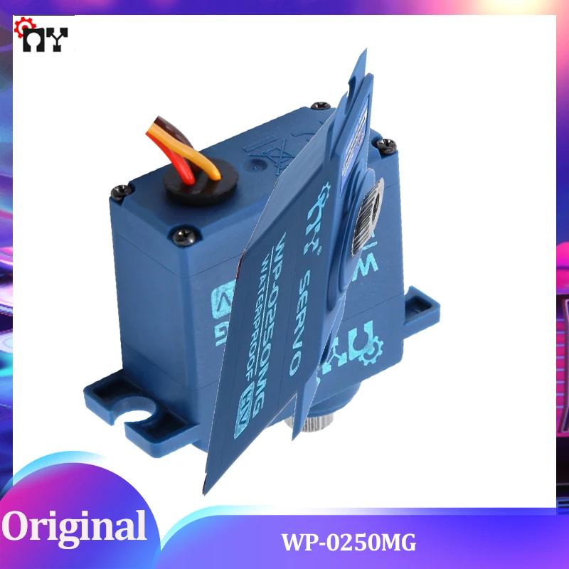My Servo WP-0250MG …